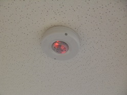 360% Ceiling Mounted Detector