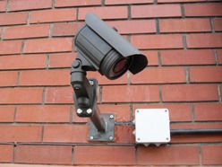 External IR Camera