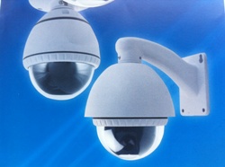 External Dome Cameras