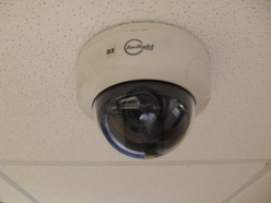 Internal Dome Camera