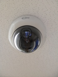 Internal Dome Camera