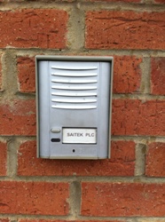 Audio Door-Entry Panel